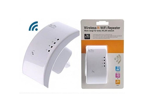 Repetidor De Sinal Wifi Expansor Wireless