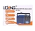 Radio portatil retro vintage am-fm lelong le-613 vermelho - LELONG/IT BLUE - comprar online