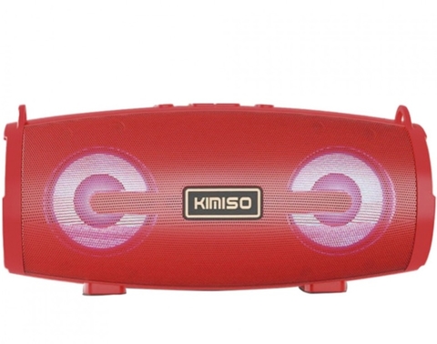 Caixa De Som Portatil Usb Wireless Speaker Kimiso KMS-222