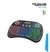 LELONG Mini Teclado Wireless Bluetooth Touchpad Sem Fio Iluminado LE-7716 Lelong Max - comprar online
