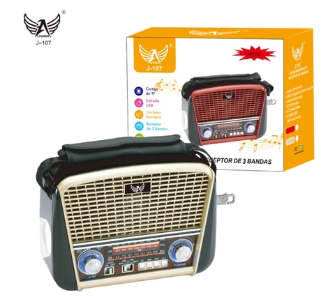 Rádio J-107 Fm/ Am Retrô