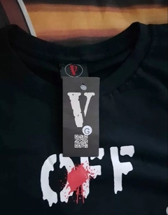 camiseta Vlone X Off white - comprar online