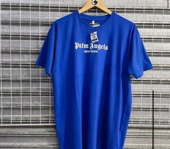 Camiseta Palm Angels 100% Algodão Malha 30.1 Super Moda Unisex - jcmodas1