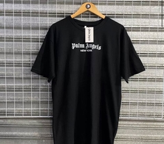 Camiseta Palm Angels 100% Algodão Malha 30.1 Super Moda Unisex - comprar online