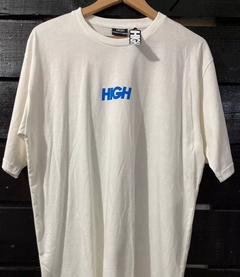 camisa HIGH 100% algodão