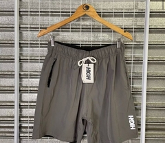 Bermuda Masculina Short em Elastano Tac Tel Company Perfomance Active - jcmodas1