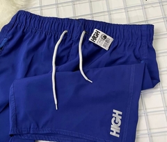 Bermuda Masculina Short em Elastano Tac Tel Company Perfomance Active na internet