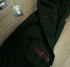Calça Cargo - Huge Cactus Jack x Travis Scott