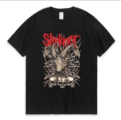 Camiseta Basica Slipknot
