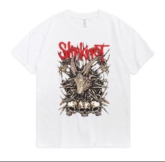 Camiseta Basica Slipknot na internet