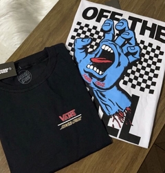 Camiseta Santa Cruz x V.a.n.s - comprar online