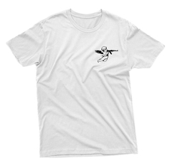 Camiseta Anjo Com AK47 - comprar online