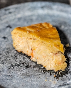 Empadão cremoso 1,2kg na internet