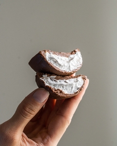 Mini ovo recheado 70g - unidade