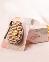 Ovo de colher de Brigadeiro de Leite Ninho com Nutella - comprar online