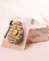 Ovo de colher de Brigadeiro de Leite Ninho com Nutella - comprar online