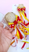 PARZINHO JUNINO CHAPEU