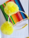 TIARA POMPOM