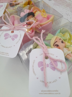 LAÇO MENINA CUPCAKE - comprar online