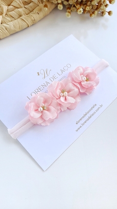 FAIXINHA ORQUIDEA TRIPLA - comprar online