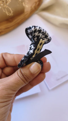LACINHO BABY PIED 5.5CM na internet
