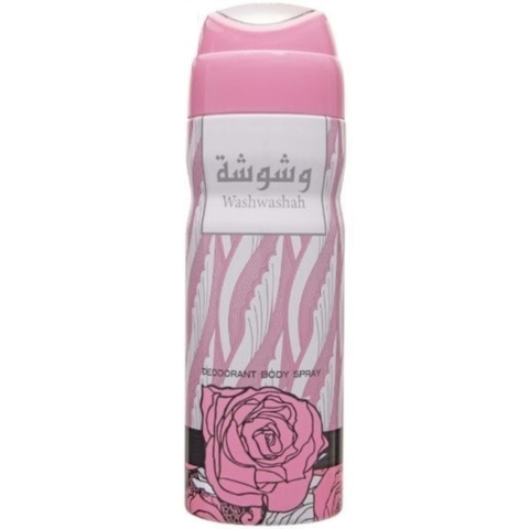 Spray Corporal Árabe Washwashah Lattafa 200ml