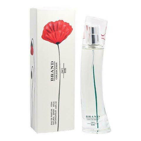 Brand Collection 216 - Inspiração Flower by Kenzo - 25ml