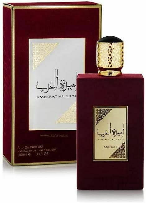 Ameerat Al Arab Asdaaf for women 100 ml – Perfume Árabe