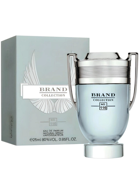 Brand Collection 116 - Inspiração Paco Rabanne Invictus Tradicional