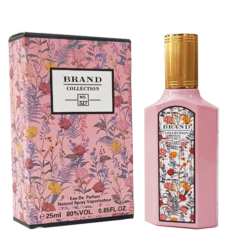 Brand Collection 327 - Inspiração Gucci Flora Gorgeous Gardenia - 25ml