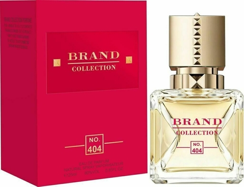 Brand Collection 404 - Inspiração Você Viva Valentino - 25ml