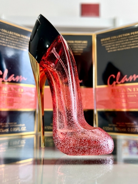 Brand Collection 332 - Inspiração Very Good Girl Glam - 25ml