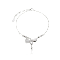 PULSEIRA CHAVE/CADEADO - comprar online