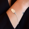 PULSEIRA OLHO/MÃO JUDAICA