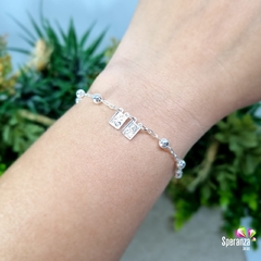 PULSERA ESCAPULÁRIO