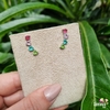 BRINCO EAR CUFF CORAÇÕES