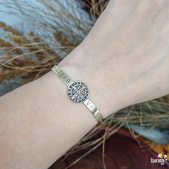 BRACELETE SÃO BENTO - comprar online