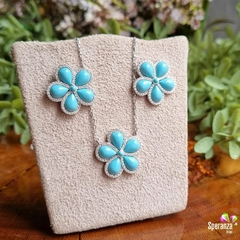 CONJUNTO FLORES GRANDES - comprar online
