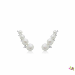 BRINCO EARCUFF PEROLA - comprar online