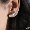 BRINCO EARCUFF PEROLA