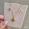 CONJUNTO DIAMANTADO
