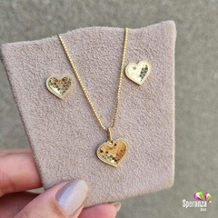 CONJUNTO DIAMANTADO - comprar online