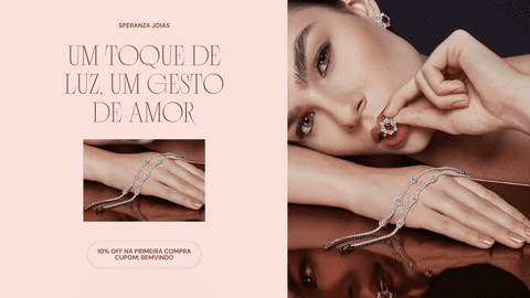 Imagem do banner rotativo Speranza Joias