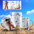 Caneca Anime - Dragon Ball na internet