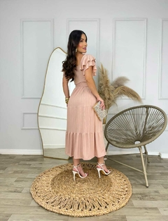 Vestido Cloe - Seja Luz Conceito