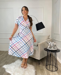 Vestido Bruna