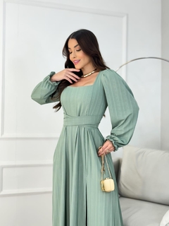 Vestido Anita - Seja Luz Conceito