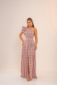 Vestido Beth - Seja Luz Conceito