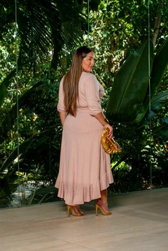 Vestido Jamily - Seja Luz Conceito