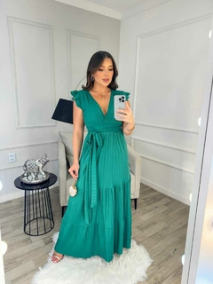 Vestido Franja - comprar online